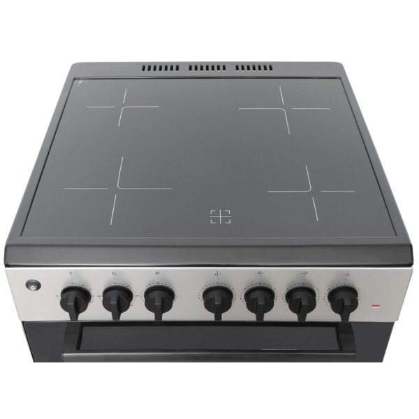 Фото - Плита электрическая ARTEL A-60-01E GREY